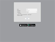 Tablet Screenshot of gps.nav-system.ru